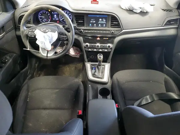 5NPD84LF4LH546986 2020 HYUNDAI ELANTRA - Image 8