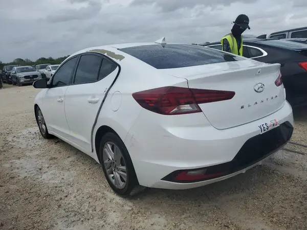 5NPD84LF4LH548057 2020 HYUNDAI ELANTRA - Image 2