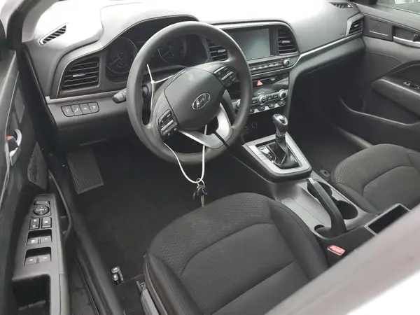 5NPD84LF4LH548057 2020 HYUNDAI ELANTRA - Image 8