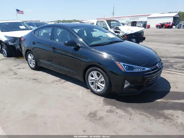 5NPD84LF4LH548365 2020 HYUNDAI ELANTRA - Image 1