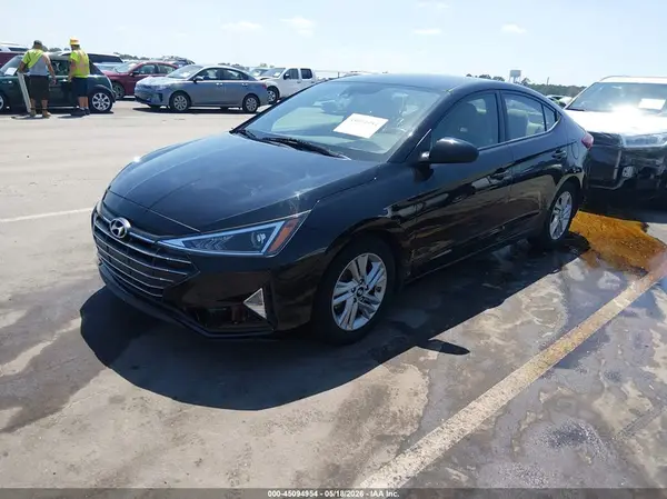 5NPD84LF4LH548365 2020 HYUNDAI ELANTRA - Image 2