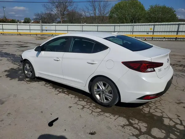 5NPD84LF4LH548995 2020 HYUNDAI ELANTRA - Image 2