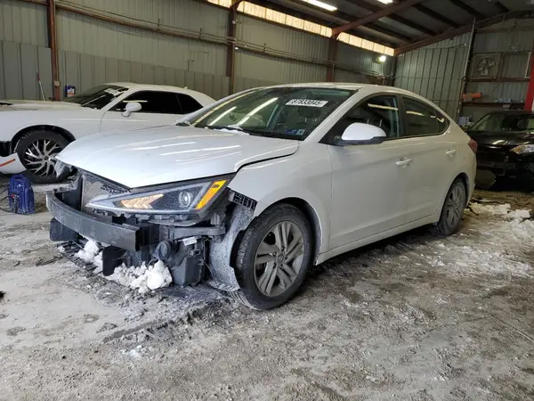 5NPD84LF4LH549337 2020 HYUNDAI ELANTRA - Image 1