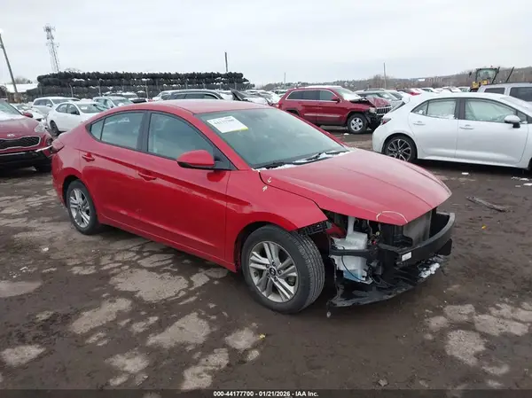 5NPD84LF4LH550374 2020 HYUNDAI ELANTRA - Image 1