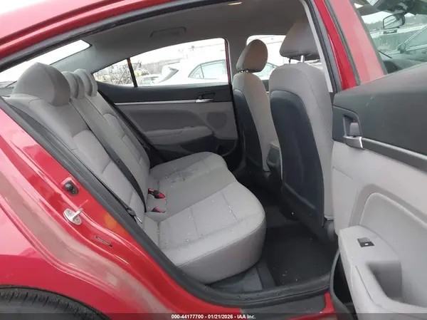 5NPD84LF4LH550374 2020 HYUNDAI ELANTRA - Image 8