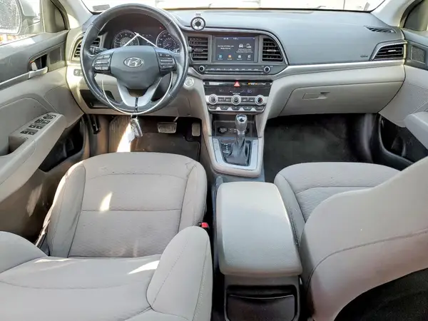 5NPD84LF4LH550567 2020 HYUNDAI ELANTRA - Image 8