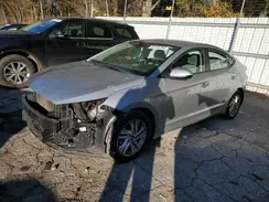 5NPD84LF4LH551055 2020 HYUNDAI ELANTRA