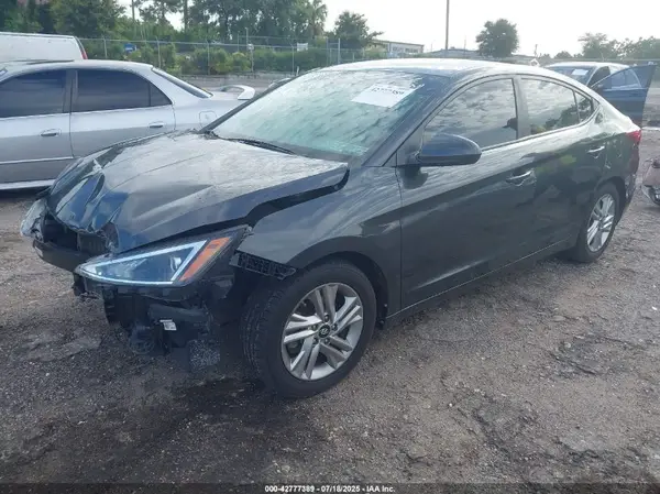 5NPD84LF4LH551377 2020 HYUNDAI ELANTRA - Image 2