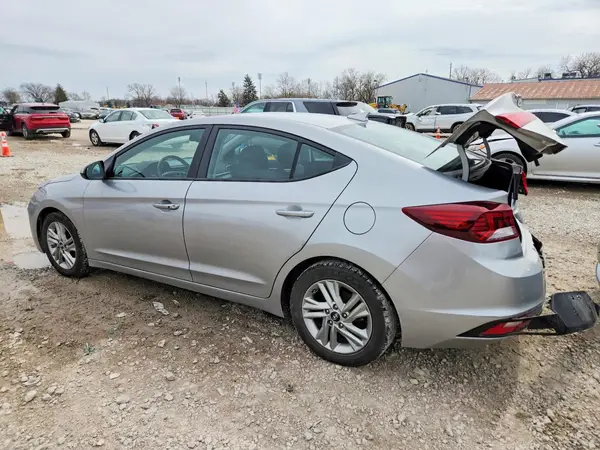 5NPD84LF4LH551444 2020 HYUNDAI ELANTRA - Image 2