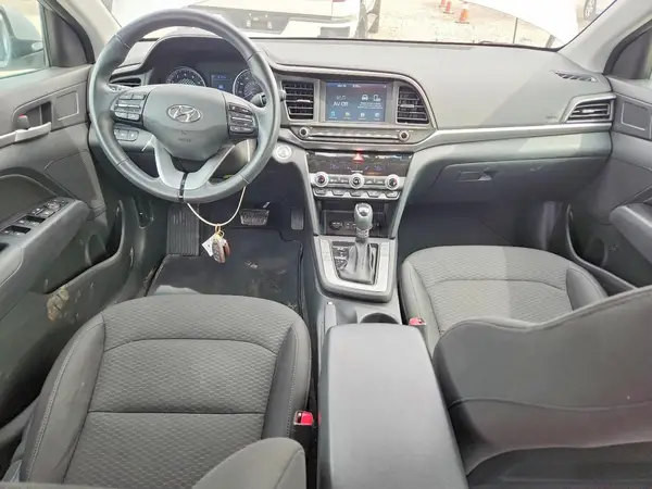 5NPD84LF4LH551444 2020 HYUNDAI ELANTRA - Image 8