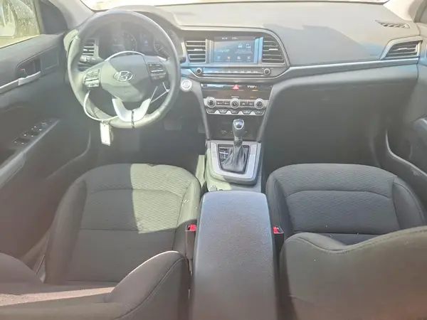 5NPD84LF4LH551458 2020 HYUNDAI ELANTRA - Image 8