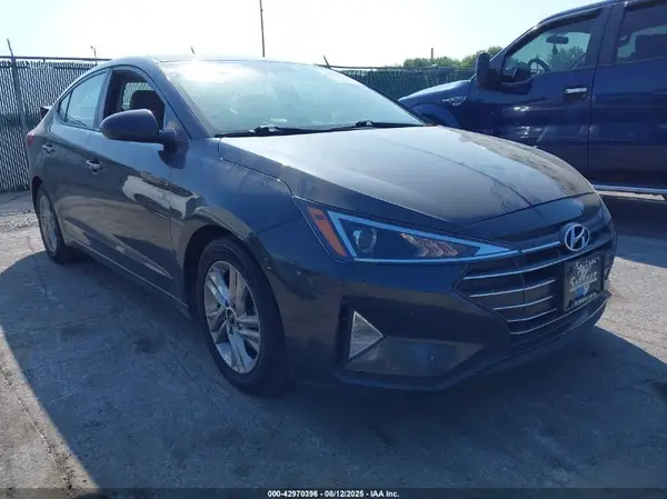 5NPD84LF4LH551668 2020 HYUNDAI ELANTRA - Image 1