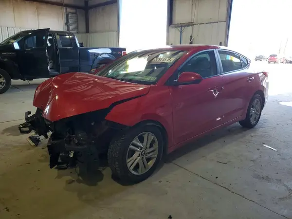 5NPD84LF4LH552464 2020 HYUNDAI ELANTRA - Image 1