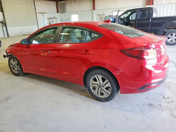 5NPD84LF4LH552464 2020 HYUNDAI ELANTRA - Image 2