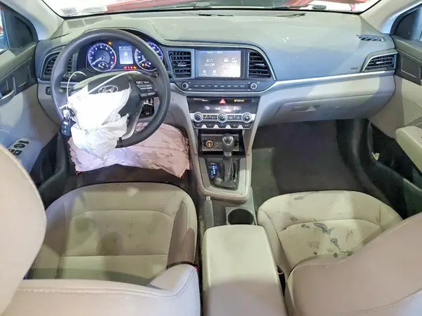 5NPD84LF4LH552464 2020 HYUNDAI ELANTRA - Image 8
