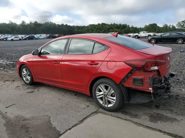 5NPD84LF4LH552478 2020 HYUNDAI ELANTRA - Image 2