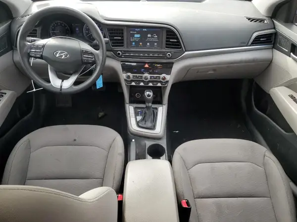 5NPD84LF4LH552478 2020 HYUNDAI ELANTRA - Image 8