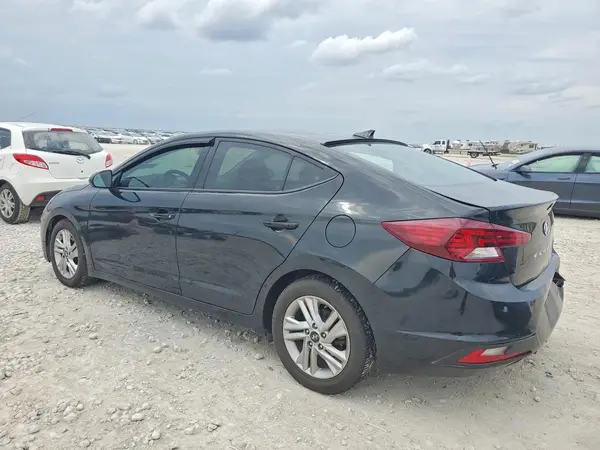 5NPD84LF4LH553002 2020 HYUNDAI ELANTRA - Image 2