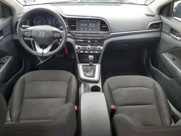 5NPD84LF4LH553002 2020 HYUNDAI ELANTRA - Image 8