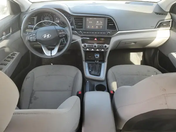 5NPD84LF4LH553274 2020 HYUNDAI ELANTRA - Image 8