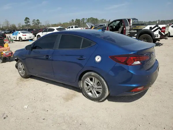 5NPD84LF4LH553291 2020 HYUNDAI ELANTRA - Image 2