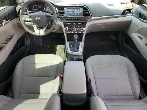 5NPD84LF4LH553291 2020 HYUNDAI ELANTRA - Image 8