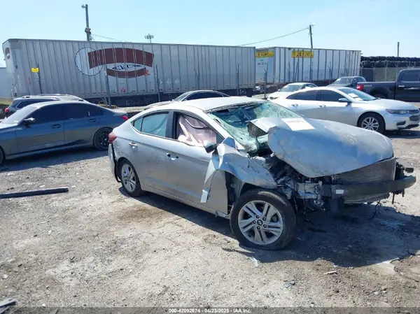 5NPD84LF4LH553503 2020 HYUNDAI ELANTRA - Image 1