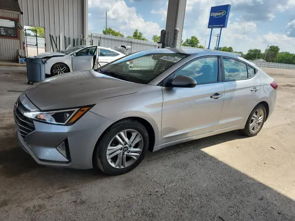 5NPD84LF4LH553615 2020 HYUNDAI ELANTRA - Image 1