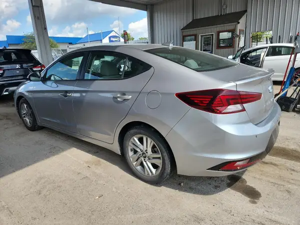 5NPD84LF4LH553615 2020 HYUNDAI ELANTRA - Image 2