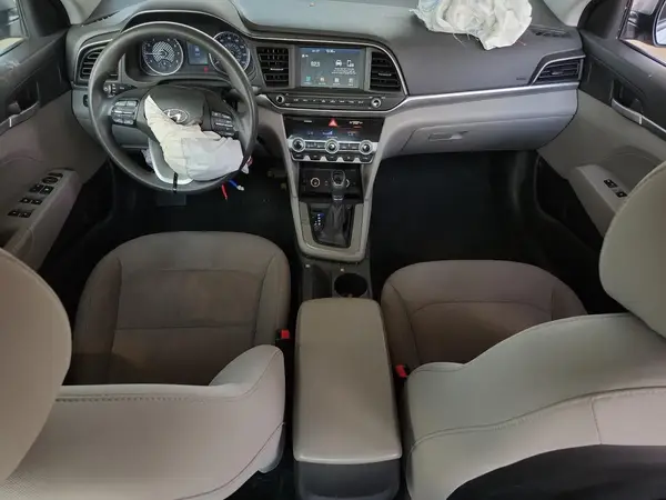 5NPD84LF4LH553615 2020 HYUNDAI ELANTRA - Image 8