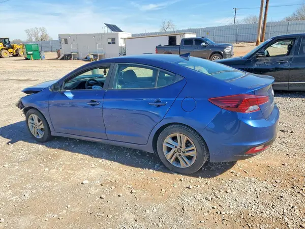 5NPD84LF4LH553792 2020 HYUNDAI ELANTRA - Image 2