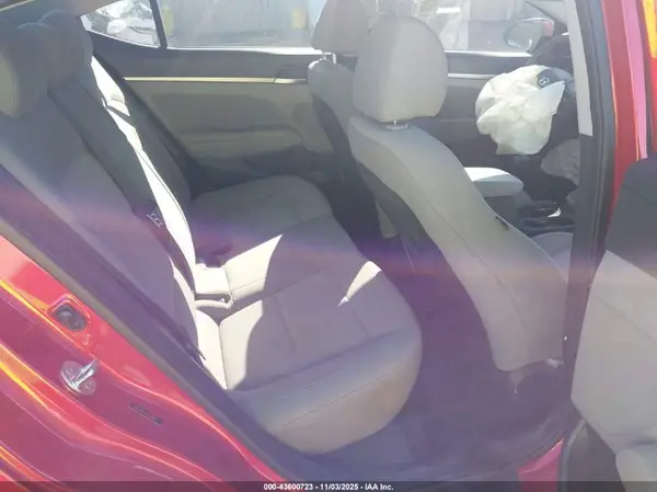 5NPD84LF4LH553842 2020 HYUNDAI ELANTRA - Image 8