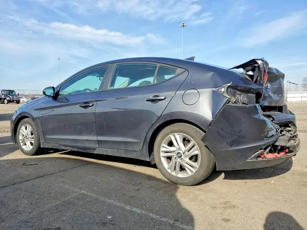 5NPD84LF4LH554148 2020 HYUNDAI ELANTRA - Image 2