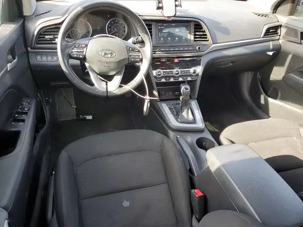 5NPD84LF4LH554148 2020 HYUNDAI ELANTRA - Image 8