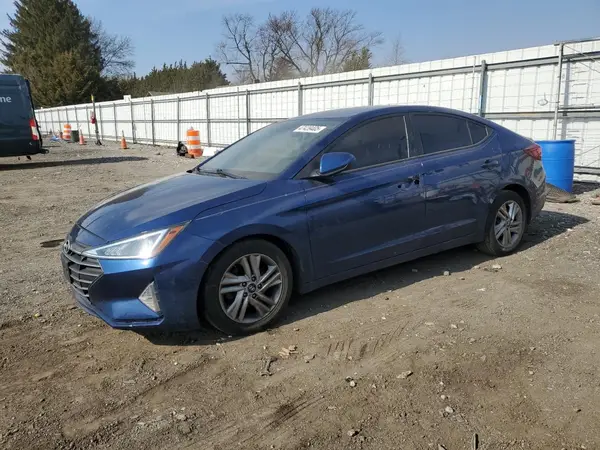 5NPD84LF4LH554778 2020 HYUNDAI ELANTRA - Image 1