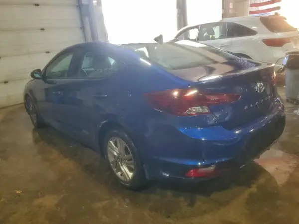 5NPD84LF4LH554800 2020 HYUNDAI ELANTRA - Image 2