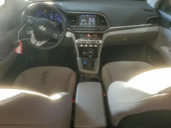 5NPD84LF4LH554800 2020 HYUNDAI ELANTRA - Image 8