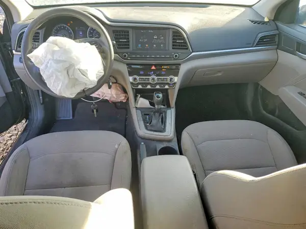 5NPD84LF4LH555204 2020 HYUNDAI ELANTRA - Image 8