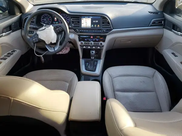 5NPD84LF4LH555476 2020 HYUNDAI ELANTRA - Image 8