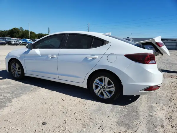 5NPD84LF4LH555641 2020 HYUNDAI ELANTRA - Image 2