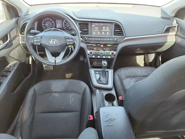 5NPD84LF4LH555641 2020 HYUNDAI ELANTRA - Image 8