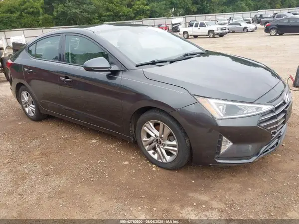 5NPD84LF4LH555896 2020 HYUNDAI ELANTRA - Image 1