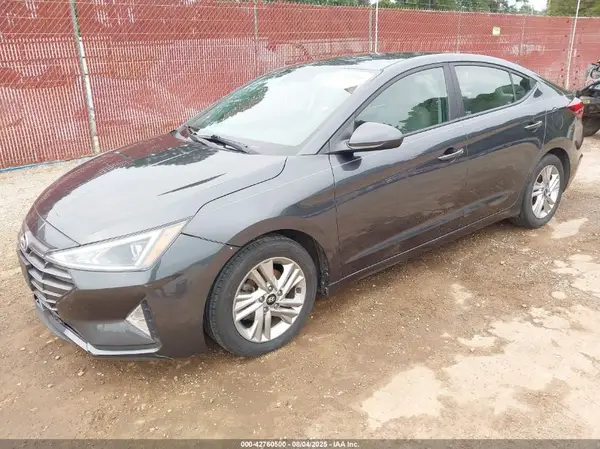 5NPD84LF4LH555896 2020 HYUNDAI ELANTRA - Image 2