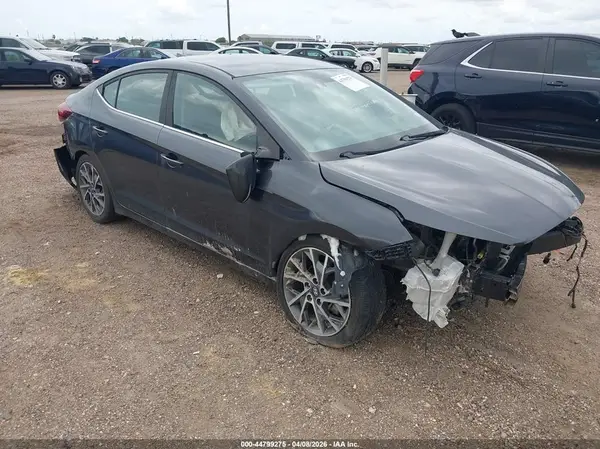 5NPD84LF4LH555963 2020 HYUNDAI ELANTRA - Image 1