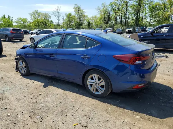 5NPD84LF4LH556143 2020 HYUNDAI ELANTRA - Image 2