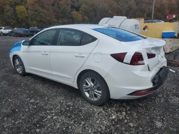5NPD84LF4LH556577 2020 HYUNDAI ELANTRA - Image 2