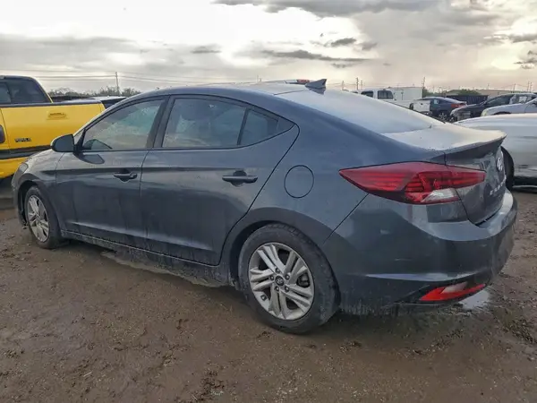 5NPD84LF4LH557325 2020 HYUNDAI ELANTRA - Image 2