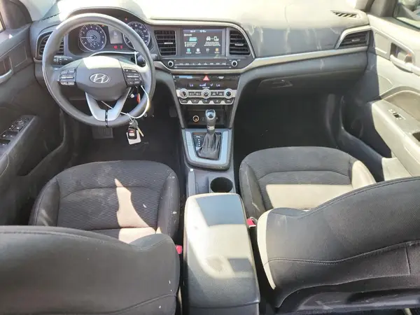 5NPD84LF4LH557485 2020 HYUNDAI ELANTRA - Image 8