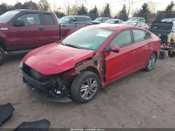 5NPD84LF4LH557552 2020 HYUNDAI ELANTRA - Image 2