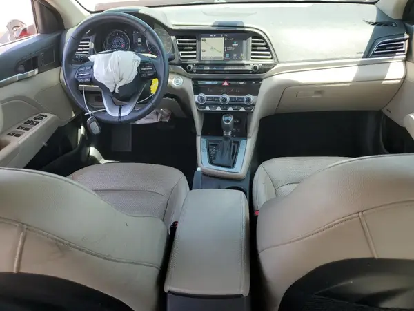 5NPD84LF4LH558376 2020 HYUNDAI ELANTRA - Image 8